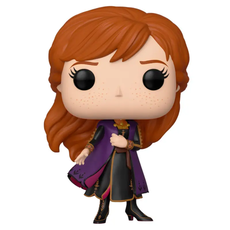 Kraina Lodu II POP! Disney Vinyl Figure Anna 9 cm zdjęcie produktu