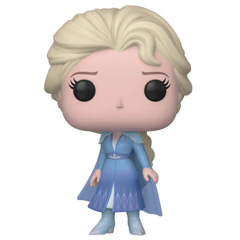 Frozen II POP! Disney Figurka winylowa Elsa 9 cm zdjęcie produktu