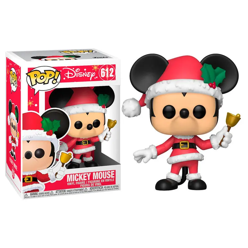 Figurka POP Disney Holiday Mickey zdjęcie produktu