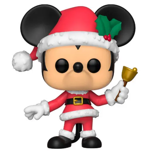 Figurka POP Disney Holiday Mickey zdjęcie produktu