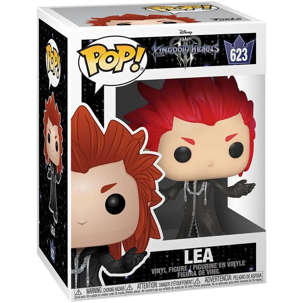 Figurka POP Disney Kingdom Hearts 3 Lea zdjęcie produktu