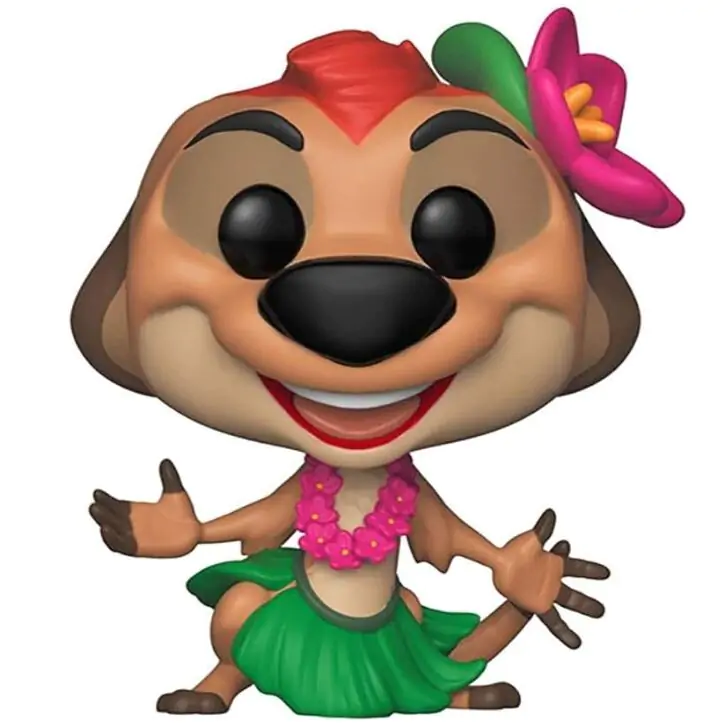 Figurka POP Disney Król Lew Luau Timon zdjęcie produktu