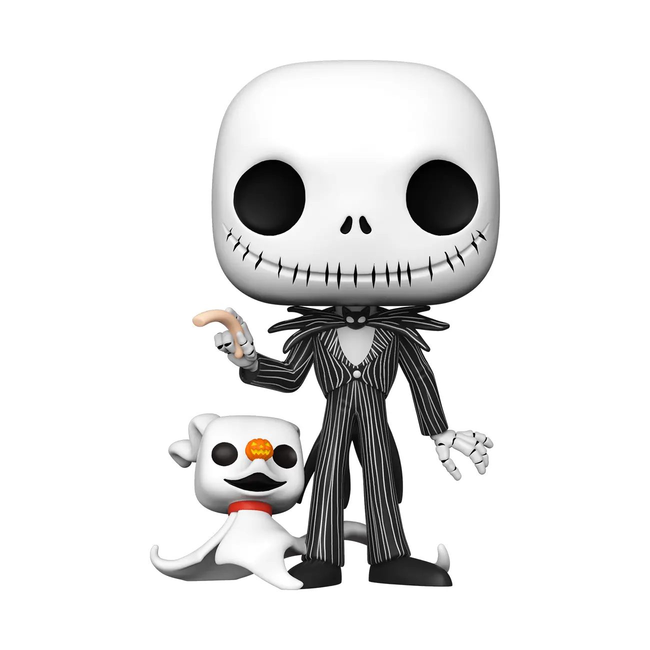 Figurka POP Disney Miasteczko Halloween Jack ze Zero 25cm zdjęcie produktu