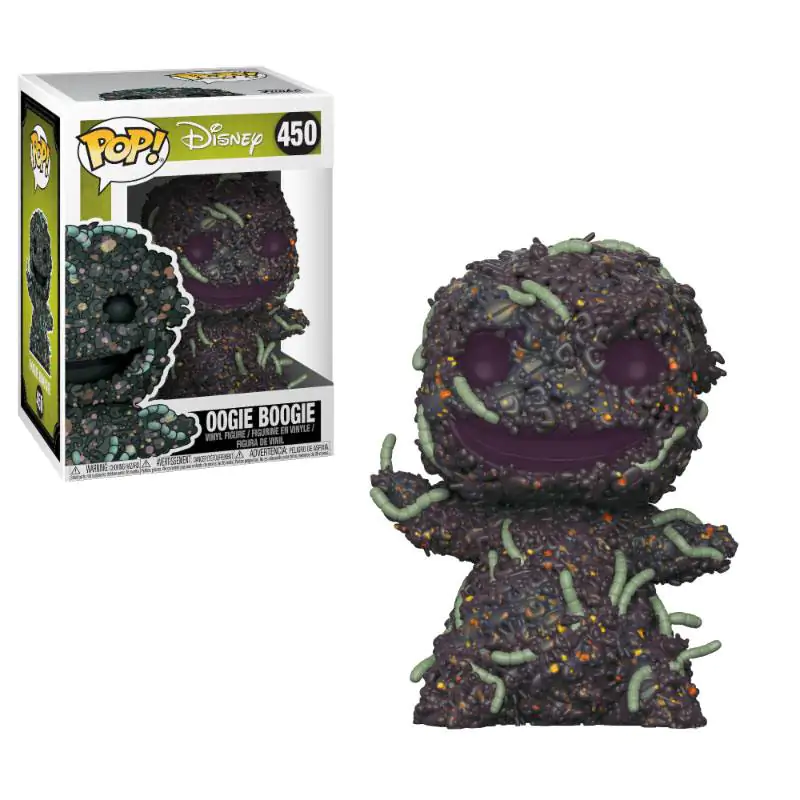 Figurka POP Disney Miasteczko Halloween Oogie Boogie Bugs zdjęcie produktu