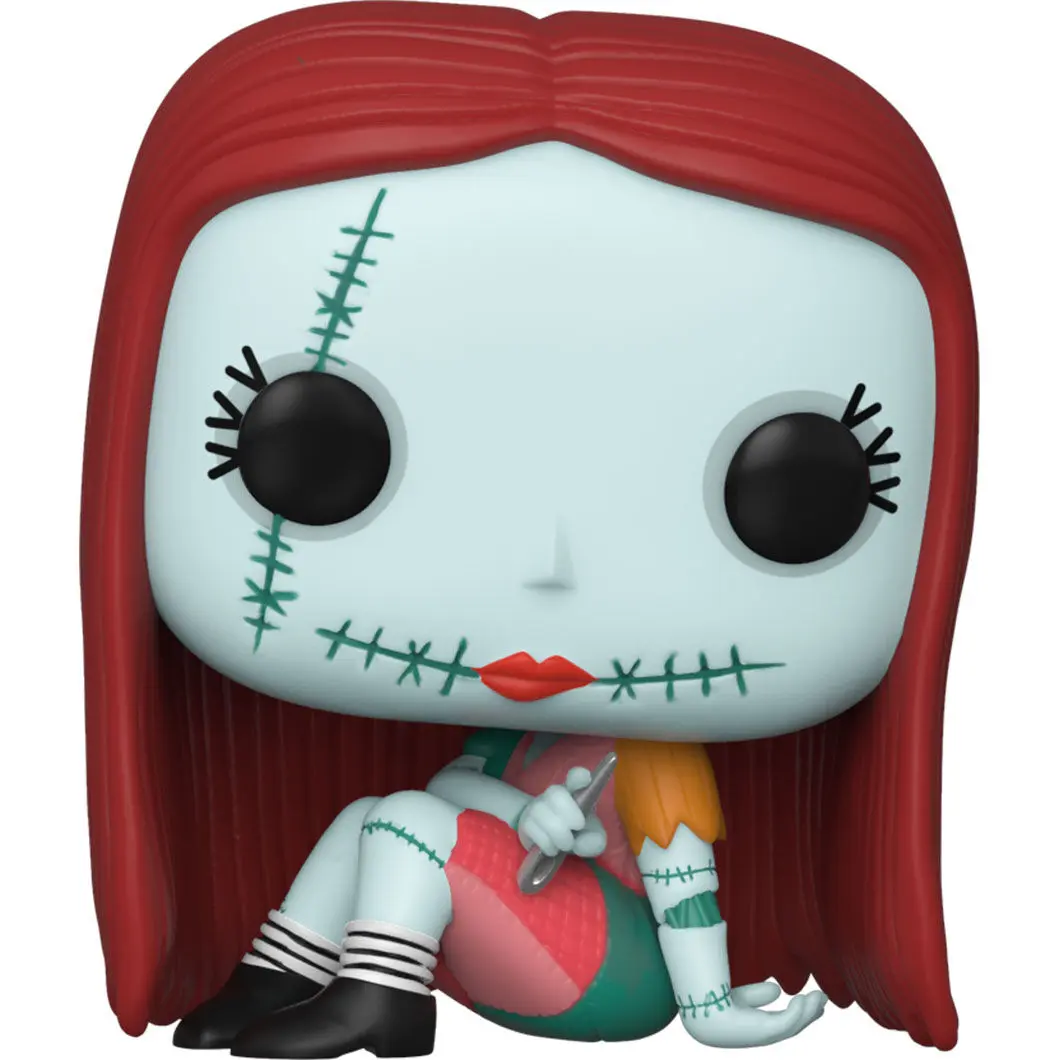 Miasteczko Halloween POP! Disney Figurka winylowa Sally Sewing 9 cm zdjęcie produktu