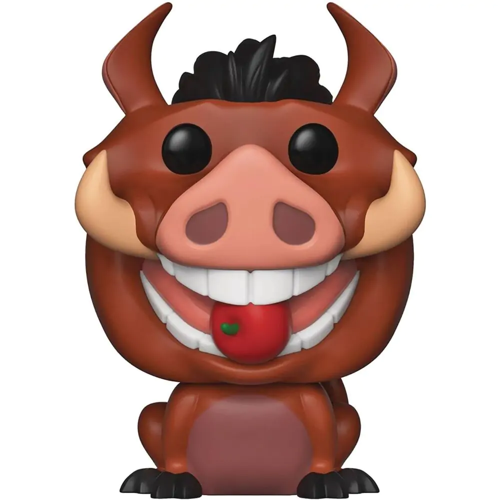 Figurka POP Disney Król Lew Luau Pumbaa zdjęcie produktu
