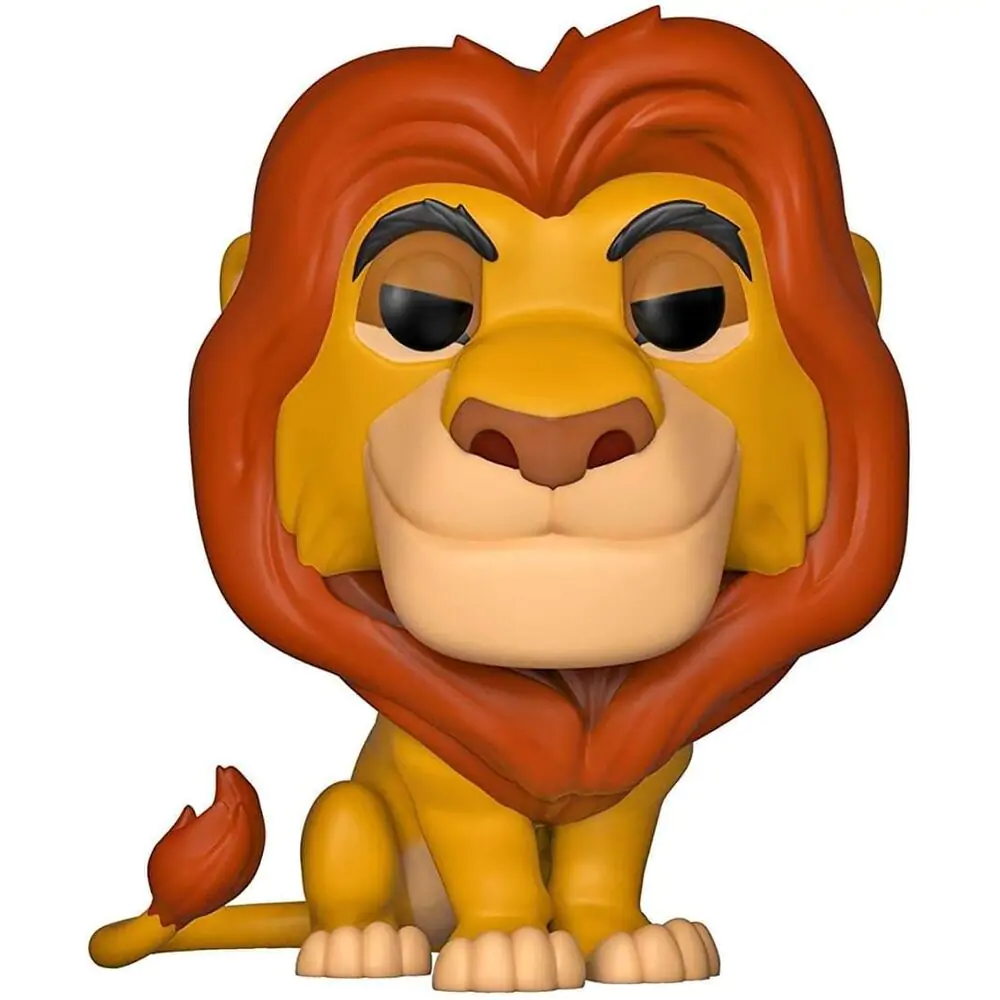 Król Lew POP! Disney Figurka Vinyl Mufasa 9 cm zdjęcie produktu