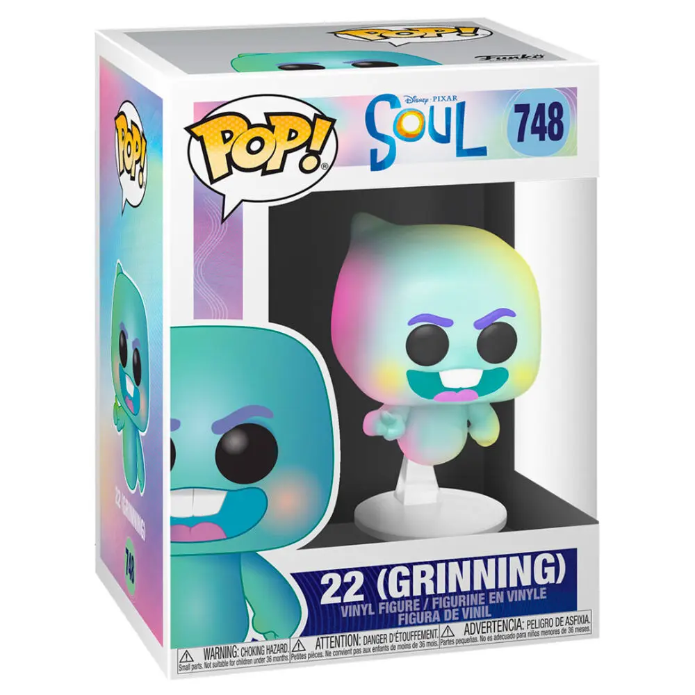 Soul POP! Disney figurka winylowa 22 (Grinning) 9 cm zdjęcie produktu