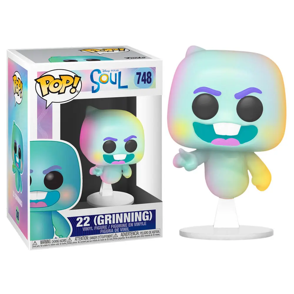 Soul POP! Disney figurka winylowa 22 (Grinning) 9 cm zdjęcie produktu