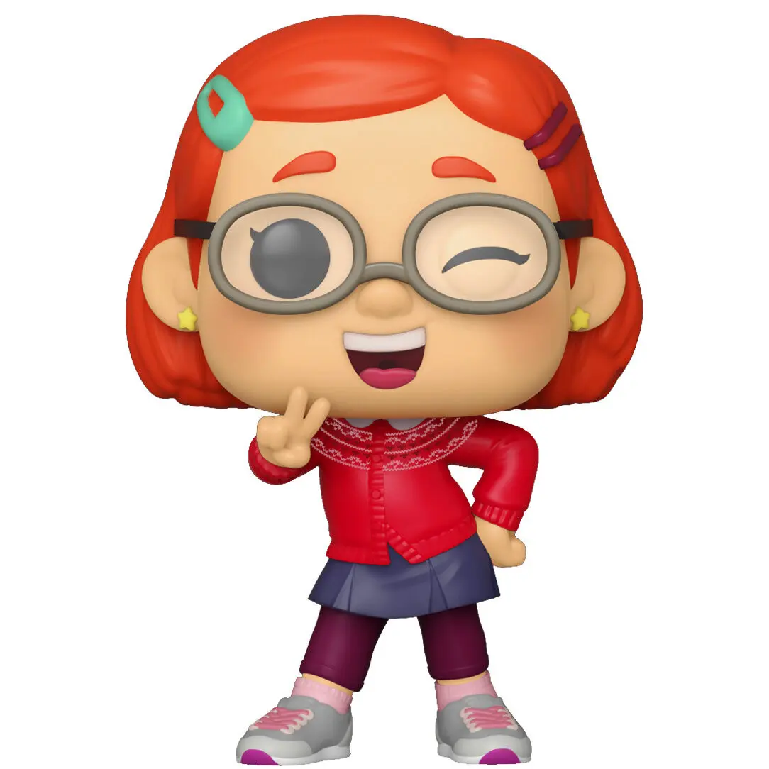 Turning Red POP! Disney Figurka winylowa Mei Lee 9 cm zdjęcie produktu