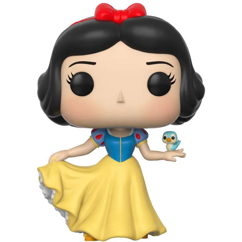 Królewna Śnieżka i Siedmiu Krasnoludków POP! Disney Vinyl Figure Królewna Śnieżka 9 cm zdjęcie produktu