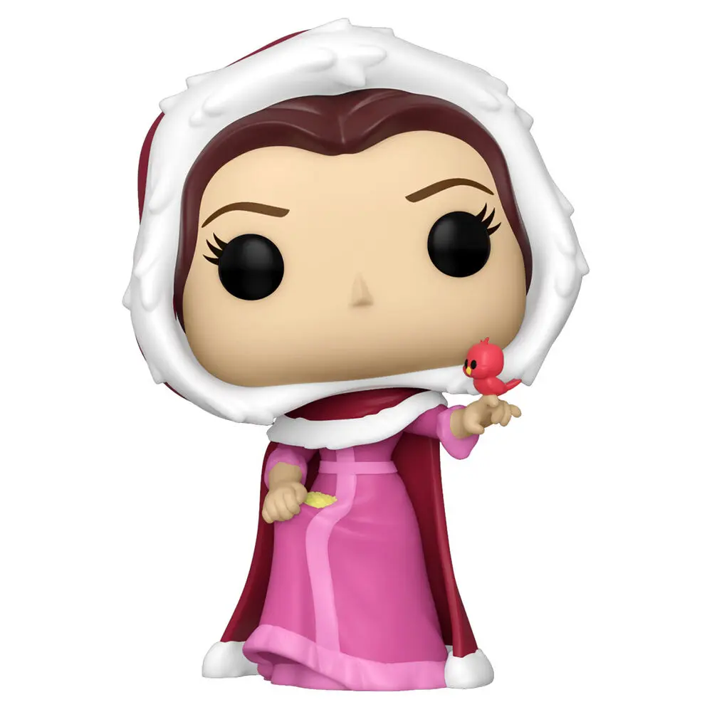 Beauty and the Beast POP! Movies Figurka winylowa Zima Bella 9 cm zdjęcie produktu