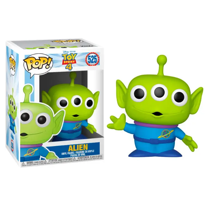 Toy Story 4 POP! Disney Vinyl Figure Alien Figurka winylowa 9 cm zdjęcie produktu