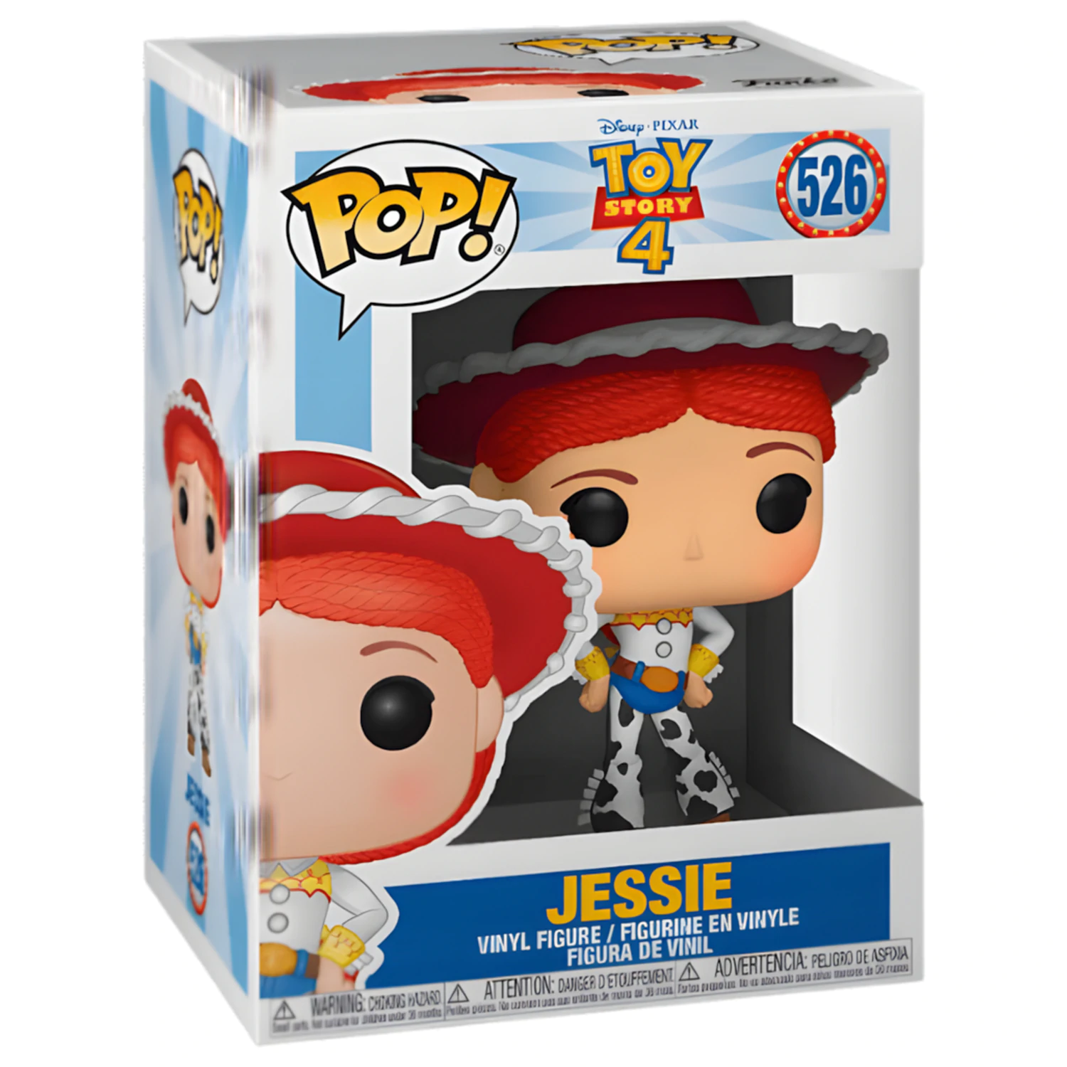 Toy Story 4 POP! Disney Vinyl Figure Jessie 9 cm zdjęcie produktu