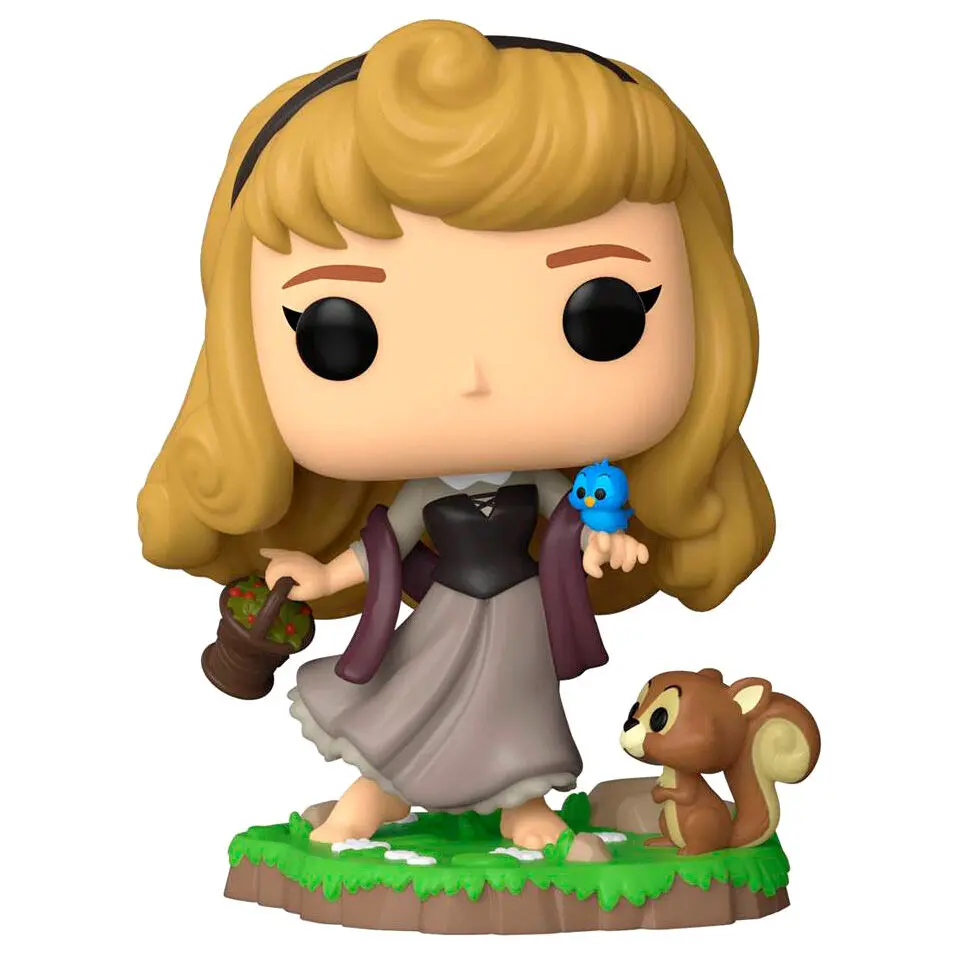 Disney: Ultimate Princess POP! Figurka winylowa Disney Aurora 9 cm zdjęcie produktu