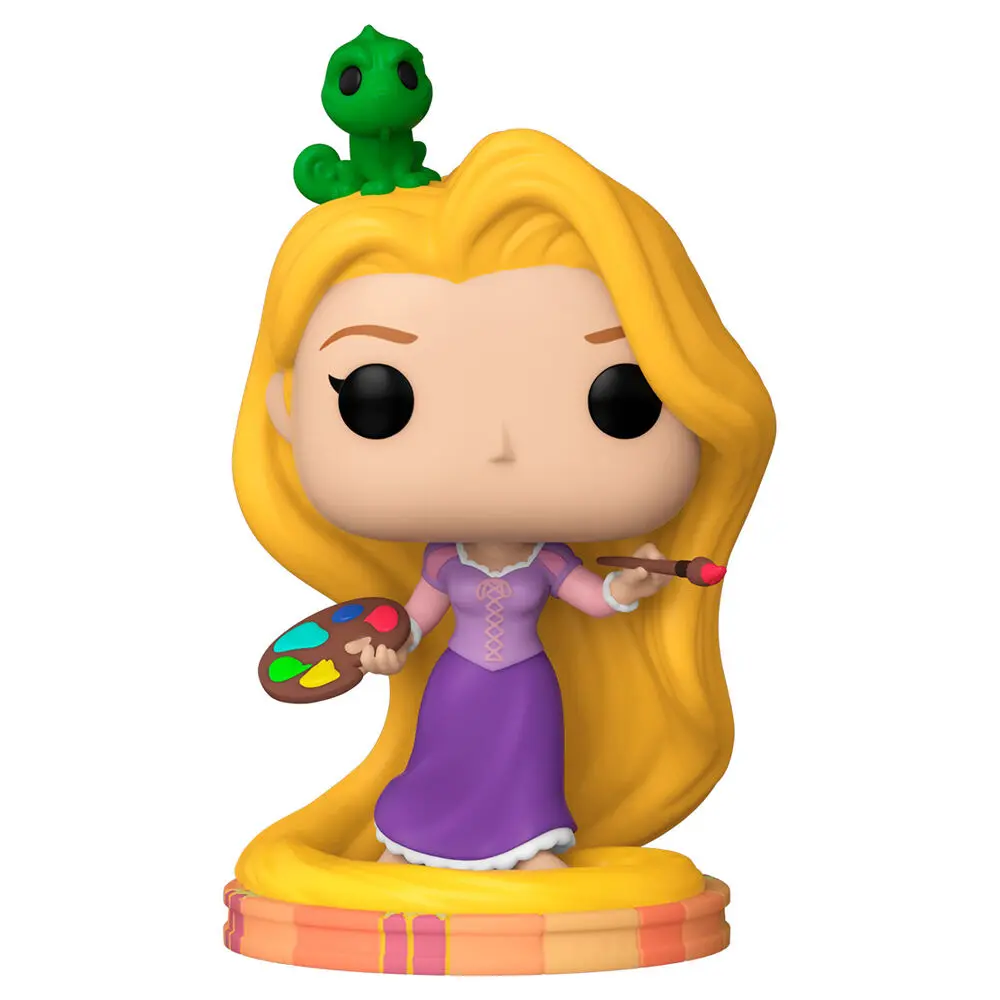 Disney: Ultimate Princess POP! Figurka Winylowa Disney Roszpunka 9 cm zdjęcie produktu