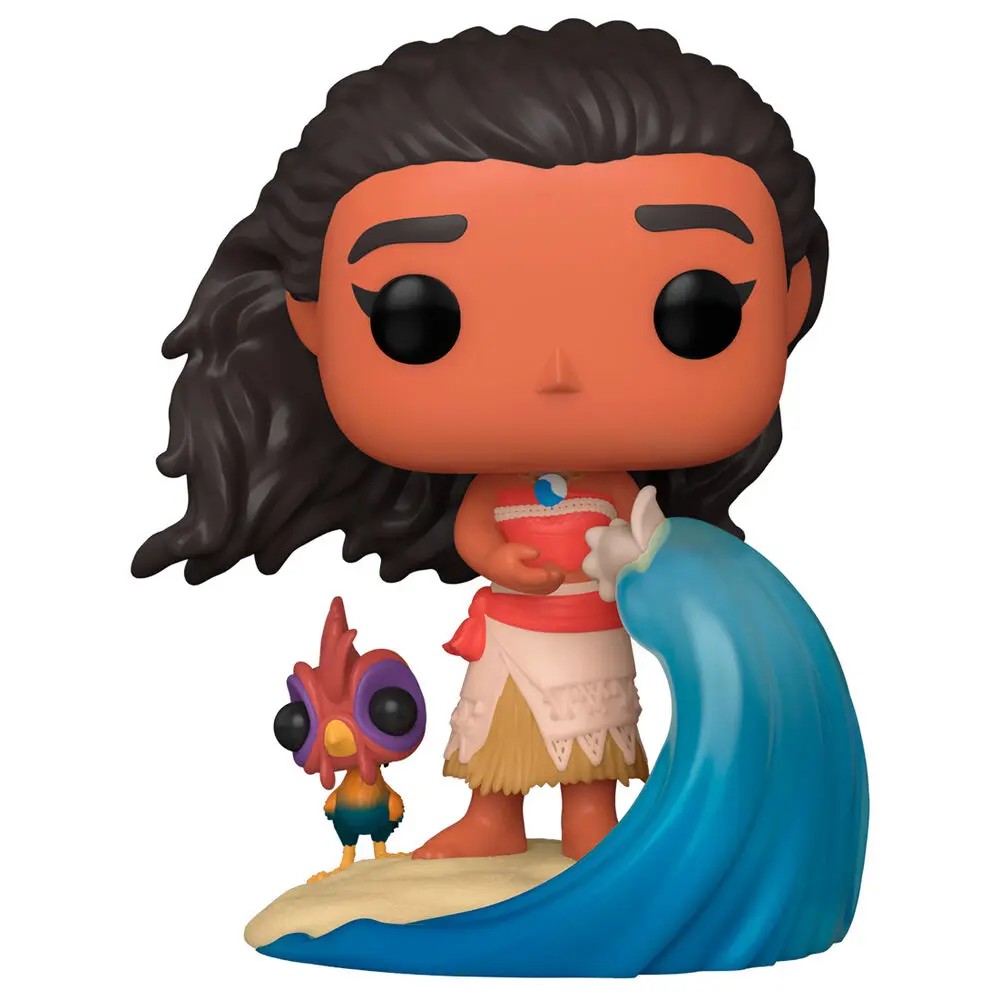 Disney: Ultimate Princess POP! Figurka winylowa Disney Moana 9 cm zdjęcie produktu