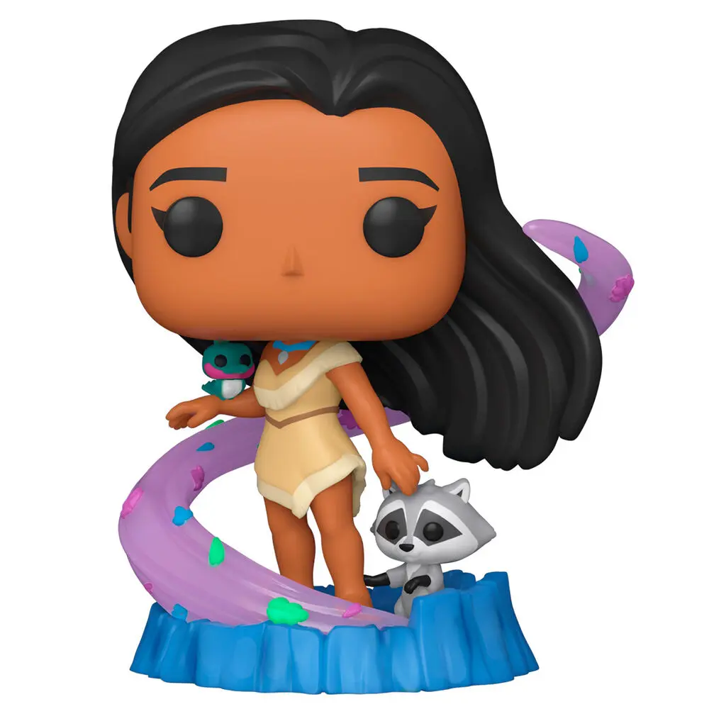 Disney: Ultimate Princess POP! Figurka winylowa Disney Pocahontas 9 cm zdjęcie produktu