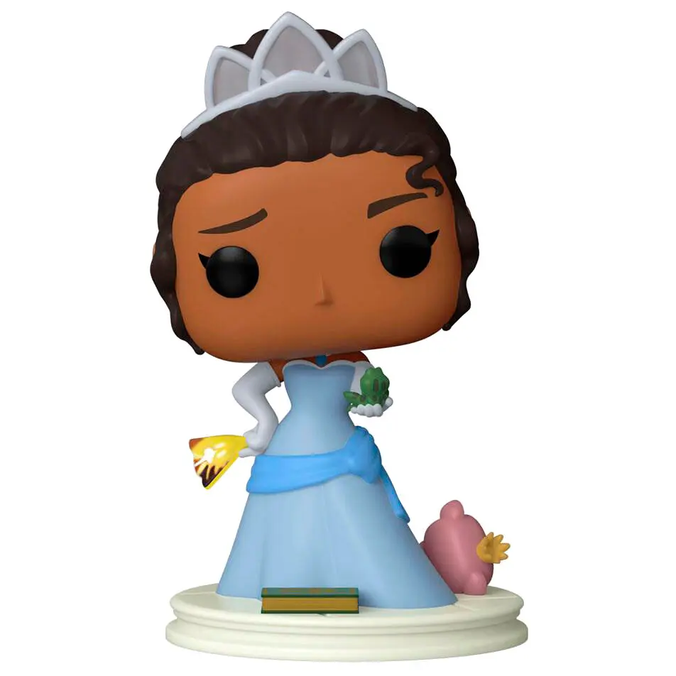 Disney: Ultimate Princess POP! Figurka winylowa Disney Tiana 9 cm zdjęcie produktu