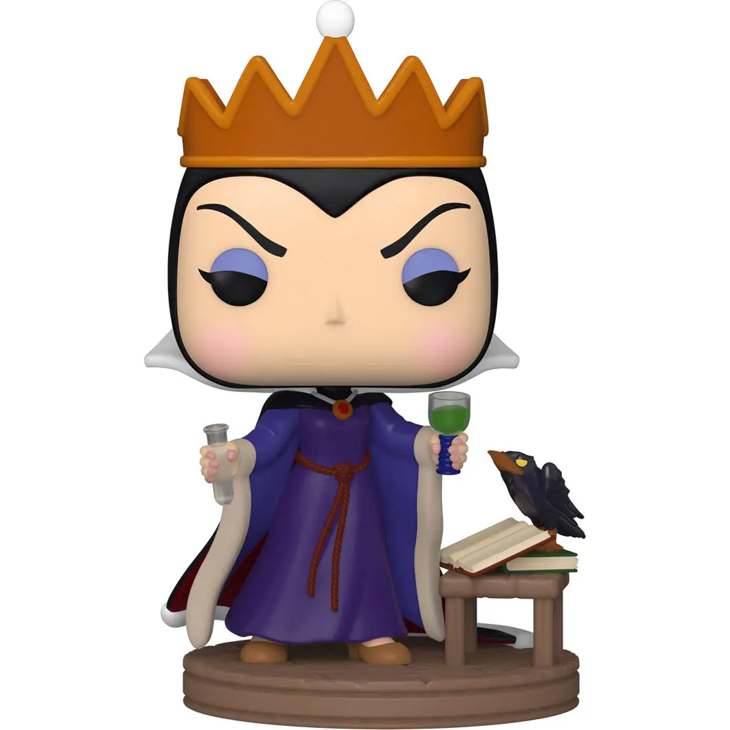 Disney: Villains POP! Figurka winylowa Disney Królowa Grimhilda 9 cm zdjęcie produktu