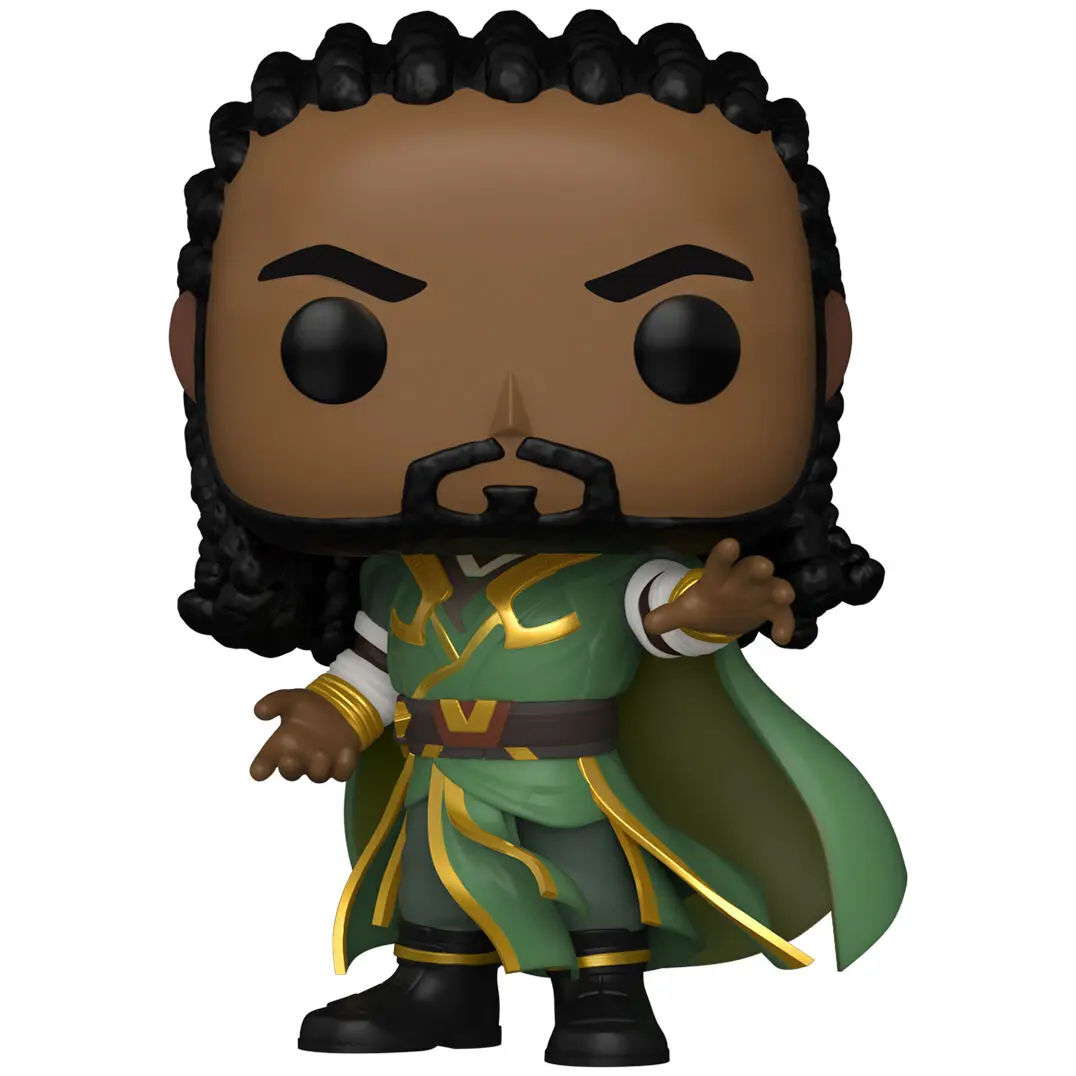 Doctor Strange in the Multiverse of Madness POP! Marvel Vinyl Figure Master Mordo 9 cm Figurka Winylowa zdjęcie produktu