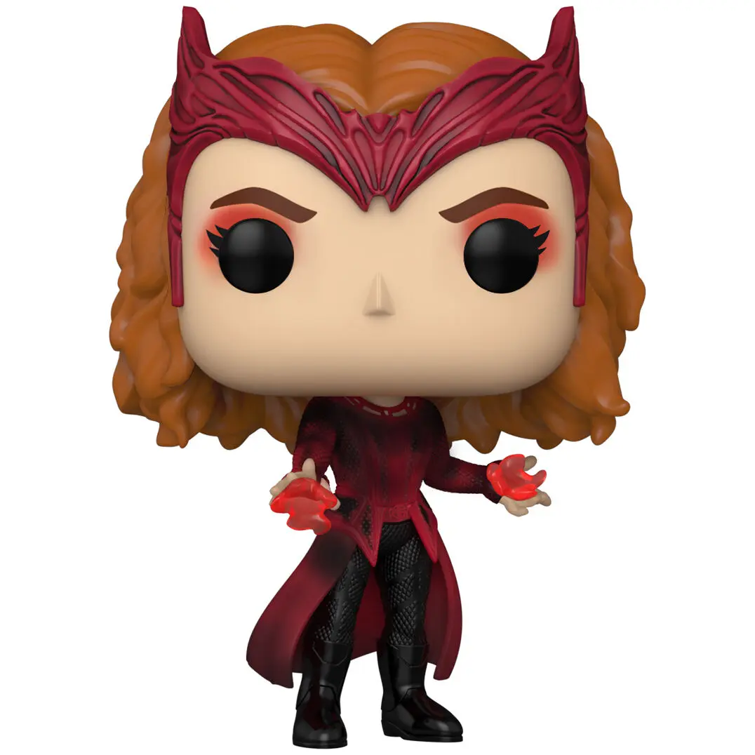 Doctor Strange in the Multiverse of Madness POP! Marvel Vinyl Figure Scarlet Witch 9 cm Figurka winylowa zdjęcie produktu