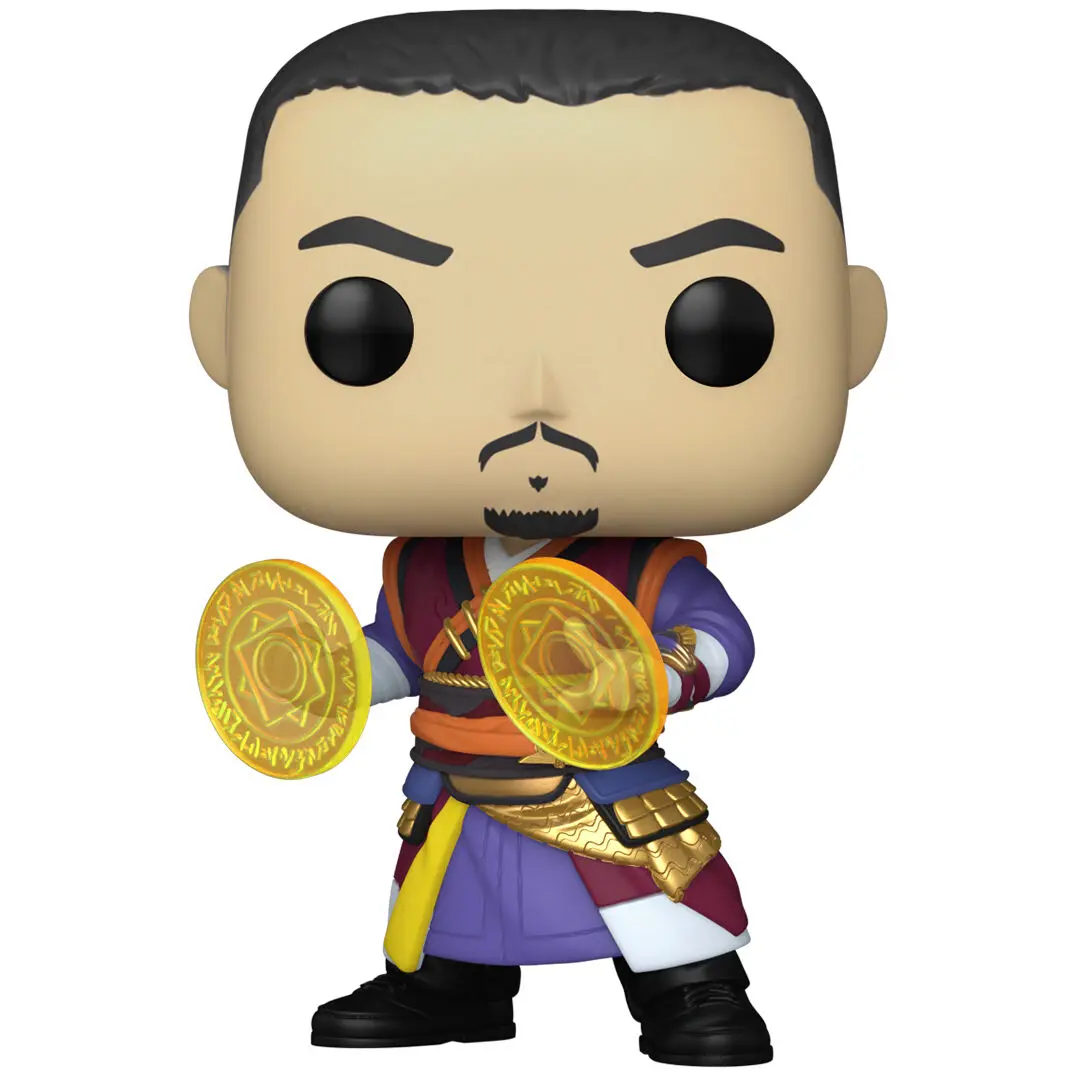 Doctor Strange in the Multiverse of Madness POP! Marvel Figurka Winylowa Wong 9 cm zdjęcie produktu