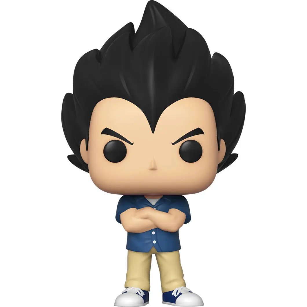 Dragon Ball Super POP! Animation Figurka winylowa Vegeta 9 cm zdjęcie produktu