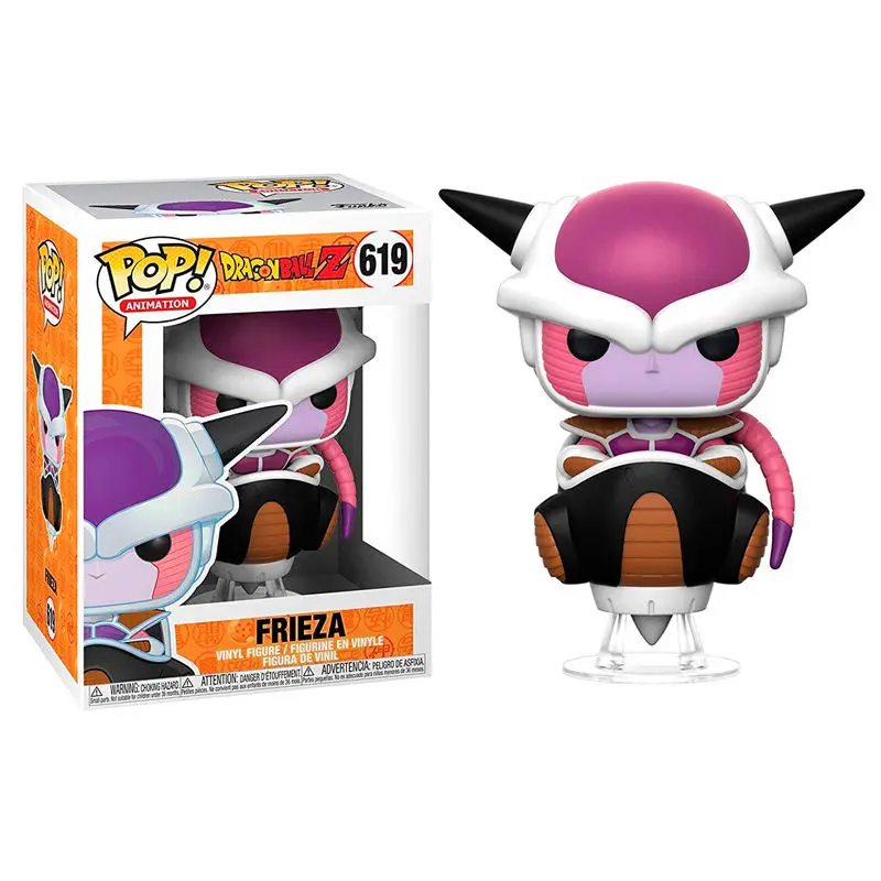 Dragon Ball Z POP! Animation Figurka Winylowa Frieza 9 cm zdjęcie produktu