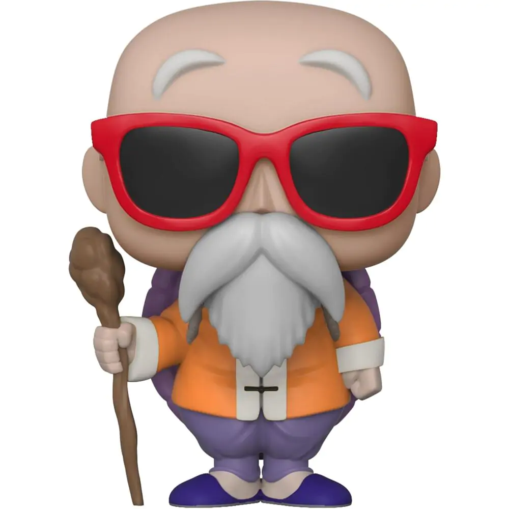 Dragon Ball Z Funko POP! Animation Figurka Winylowa Master Roshi 9 cm zdjęcie produktu