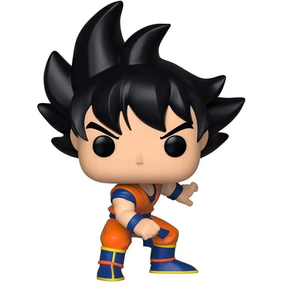 Dragon Ball Z POP! Animation Figurka Vinyl Goku 9 cm zdjęcie produktu