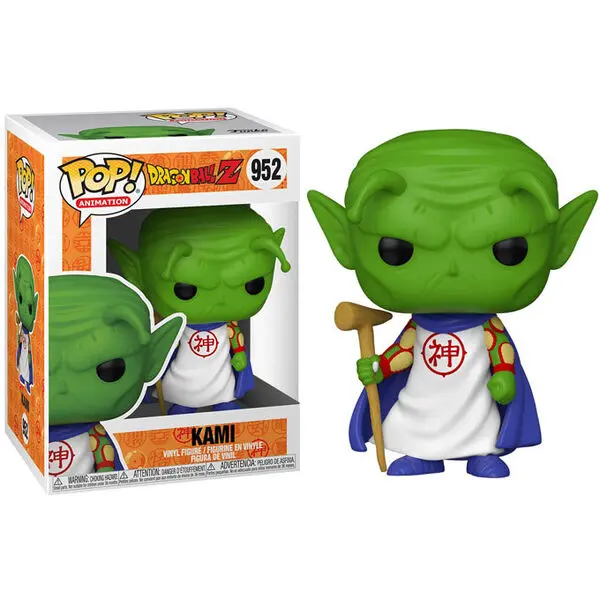 Dragon Ball Z POP! Animation Figurka Winylowa Kami 9 cm zdjęcie produktu