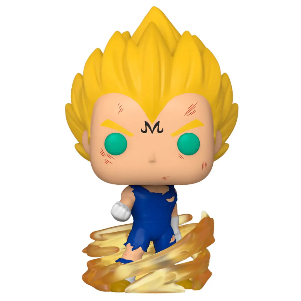 Dragon Ball Z POP! Animation Figurka Vinyl Majin Vegeta 9 cm zdjęcie produktu