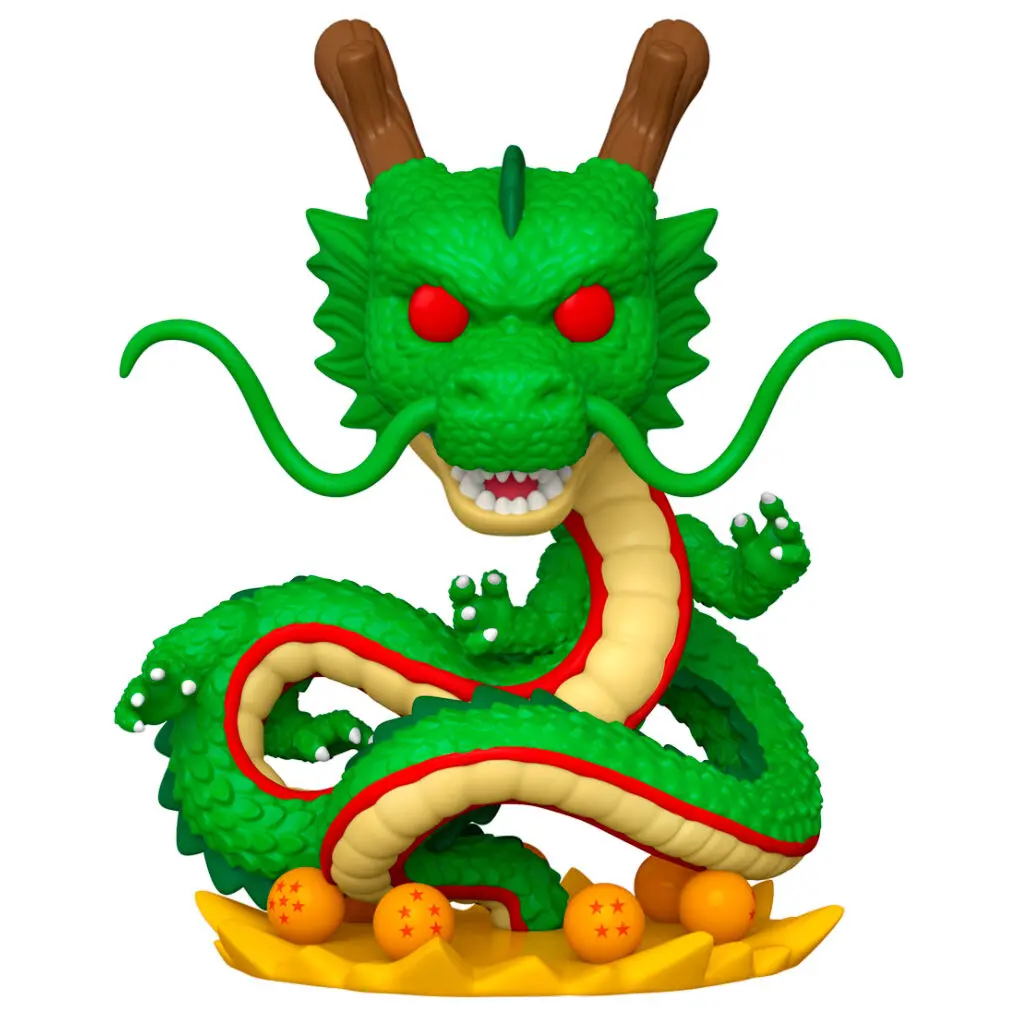 Dragon Ball Z Super Sized POP! Animation Figurka winylowa Shenron Dragon 25 cm zdjęcie produktu