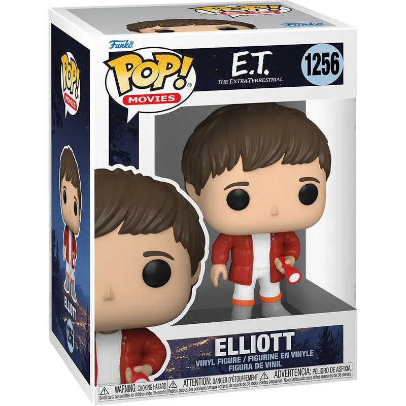 E.T. the Extra-Terrestrial POP! Figurka Vinyl Elliot 9 cm zdjęcie produktu
