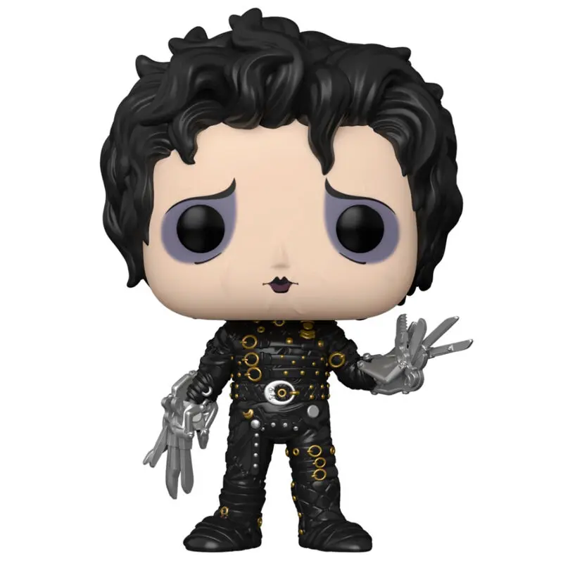 Edward Scissorhands POP! Movies Figurka winylowa Edward 9 cm zdjęcie produktu