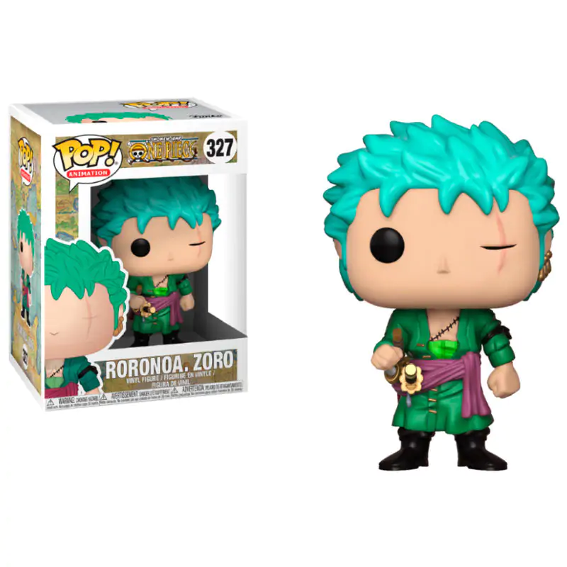 Figurka POP One Piece Zoro zdjęcie produktu