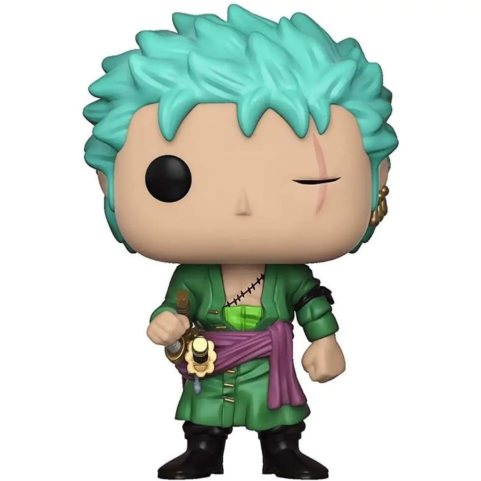 Figurka POP One Piece Zoro zdjęcie produktu