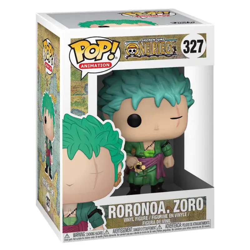 Figurka POP One Piece Zoro zdjęcie produktu