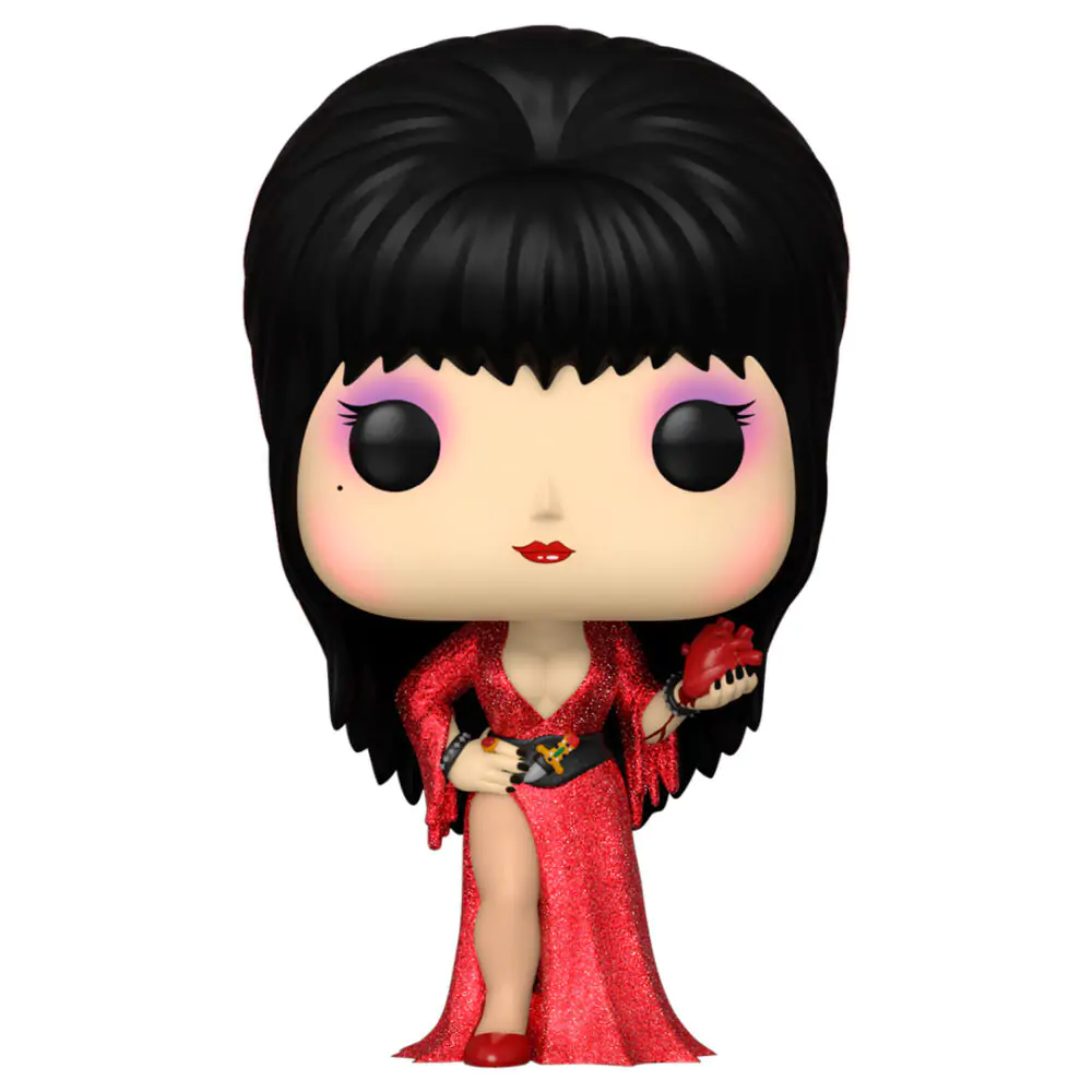 Elvira POP! Ad Icons Figurka winylowa Elvira 40th Anniversary 9 cm zdjęcie produktu