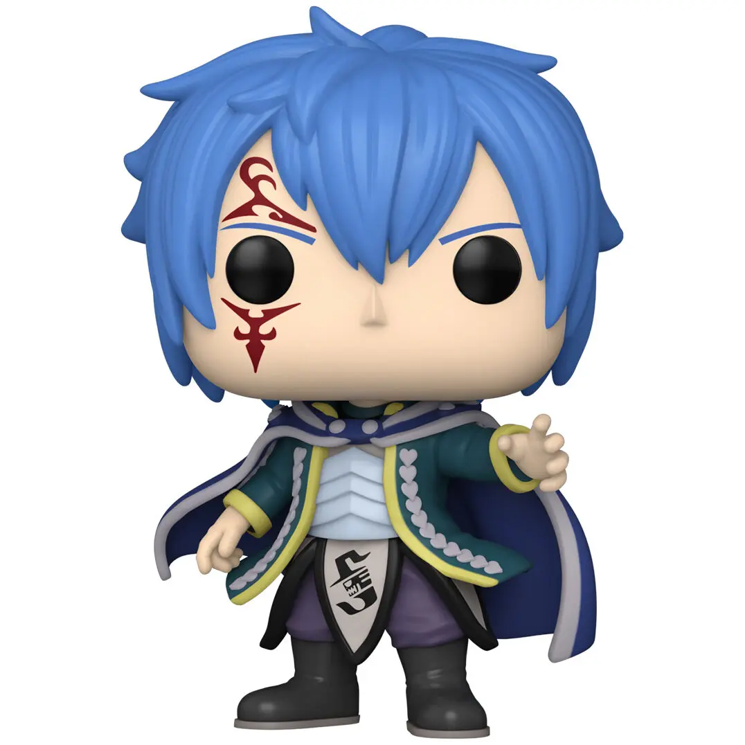 Fairy Tail POP! Animation Figurka winylowa Jellal Fernandes 9 cm zdjęcie produktu