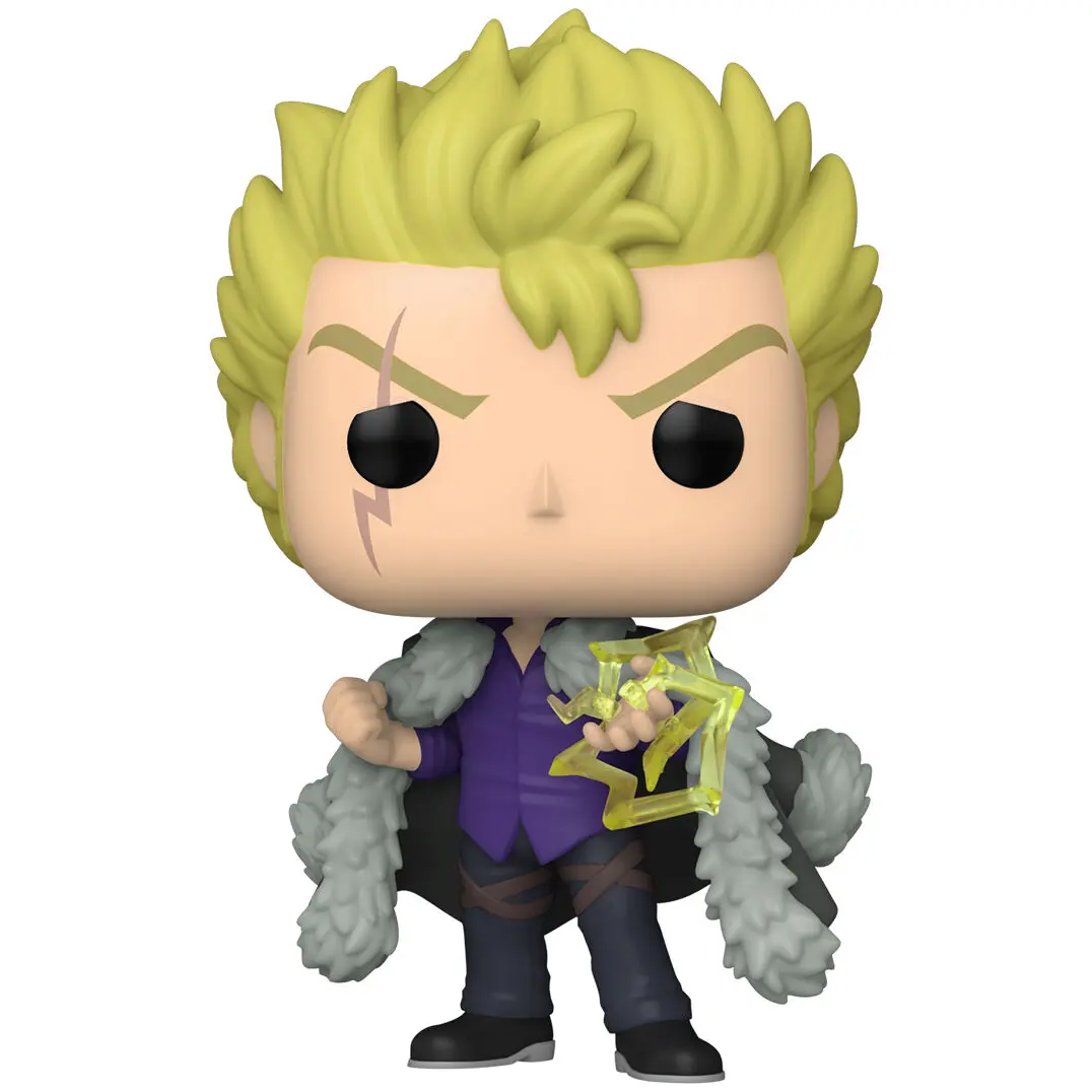 Fairy Tail POP! Animation Figurka winylowa Laxus Dreyar 9 cm zdjęcie produktu