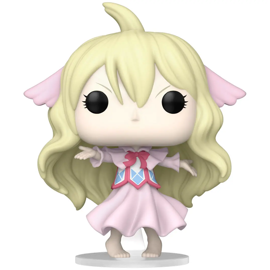 Fairy Tail POP! Animation Figurka winylowa Mavis Vermillion 9 cm zdjęcie produktu