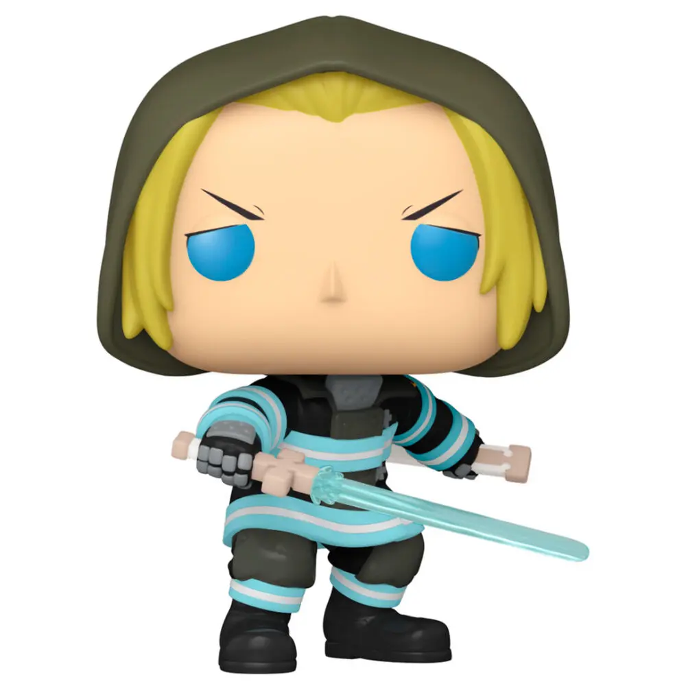 Fire Force POP! Animation Figurka Vinyl Arthur z Mieczem 9 cm zdjęcie produktu