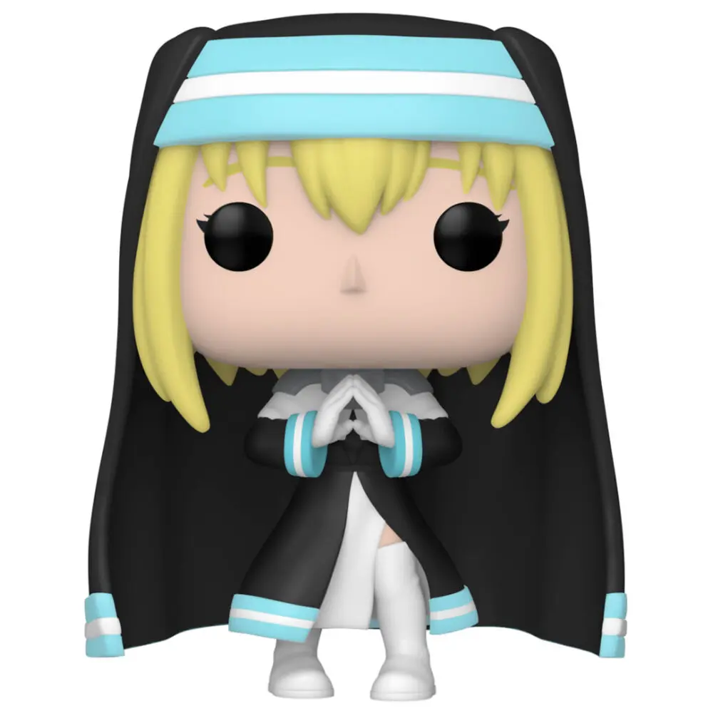 Fire Force POP! Animation Figurka winylowa Iris 9 cm zdjęcie produktu