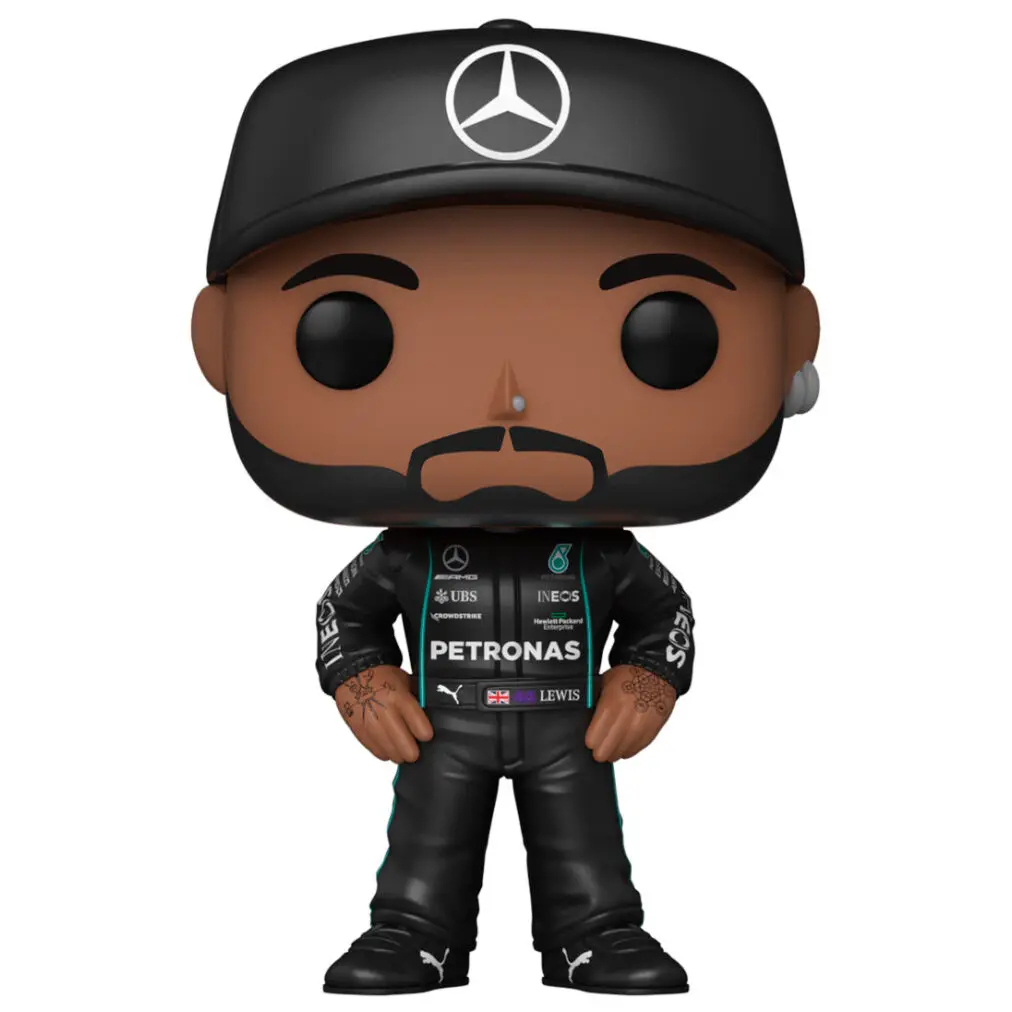 Formula 1 POP! Figurka Vinyl Lewis Hamilton 9 cm zdjęcie produktu