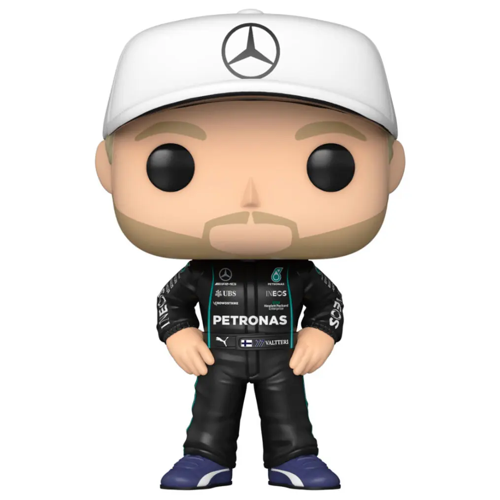 Formula 1 POP! Figurka Vinyl Valtteri Bottas 9 cm zdjęcie produktu