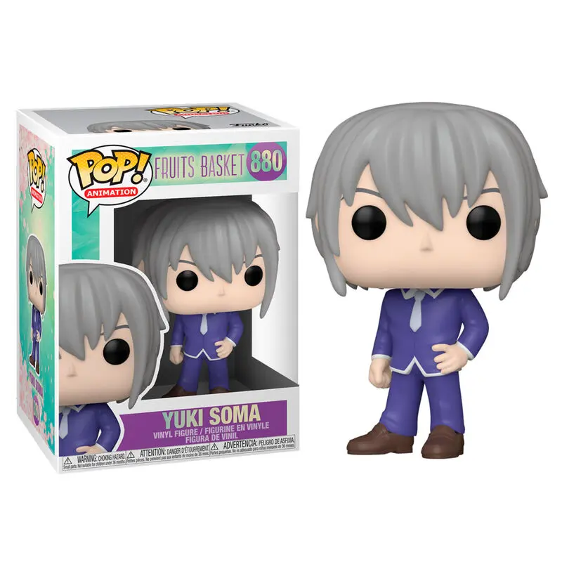 Fruits Basket POP! Animation Figurka Winylowa Yuki Sohma 9 cm zdjęcie produktu