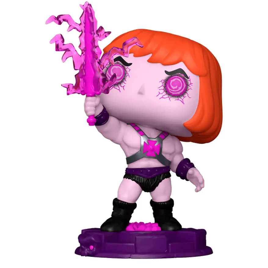 Figurka POP Funko Fusion Masters of the Universe He-Man Chase zdjęcie produktu