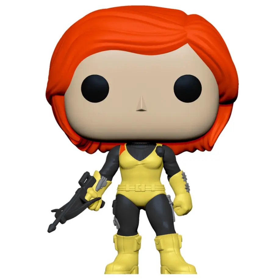 Figurka winylowa G.I. Joe POP! Scarlett 9 cm zdjęcie produktu